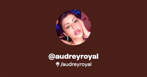 audrey onlyfans|Find @audreyroyal Onlyfans